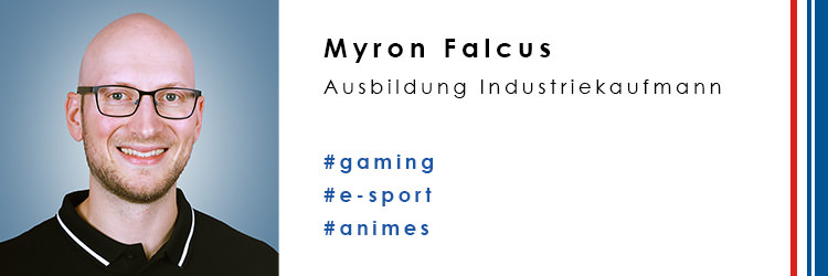 Myron Falcus